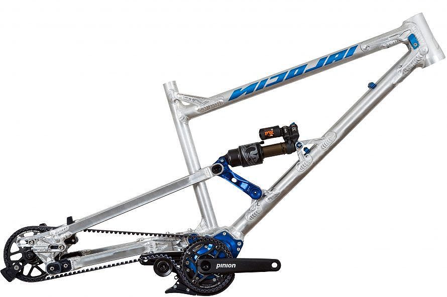 Nicolai bike sale